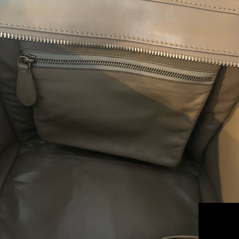 Céline Mini luggage tote - Picture 7 of 8
